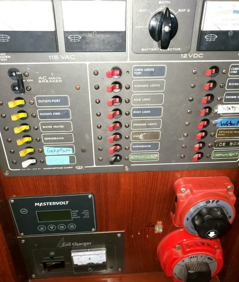 Slide: The Image of Endeavour 43 CC 1982 - 5013227