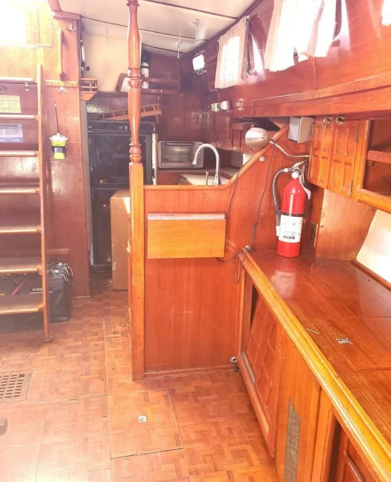 Slide: The Image of Endeavour 43 CC 1982 - 5013217