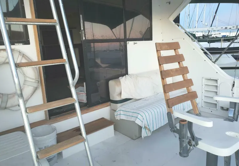 Slide: The Image of Bertram 37 Convertible 1988 - 5013631