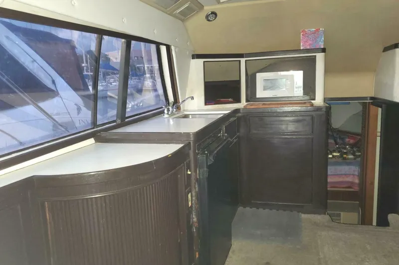 Slide: The Image of Bertram 37 Convertible 1988 - 5013635