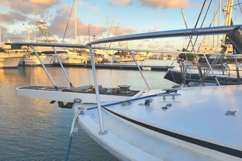 Slide: The Image of Bertram 37 Convertible 1988 - 5013621