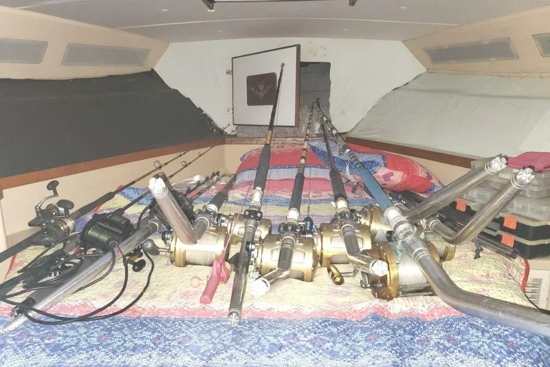 Slide: The Image of Bertram 37 Convertible 1988 - 5013624