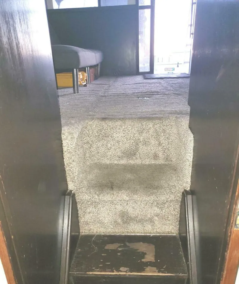 Slide: The Image of Bertram 37 Convertible 1988 - 5013627