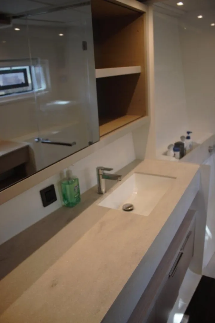 Slide: The Image of Used Sail Catamaran for sale 2022 Lagoon 46 - JUNGLE GODDESS - 5027029