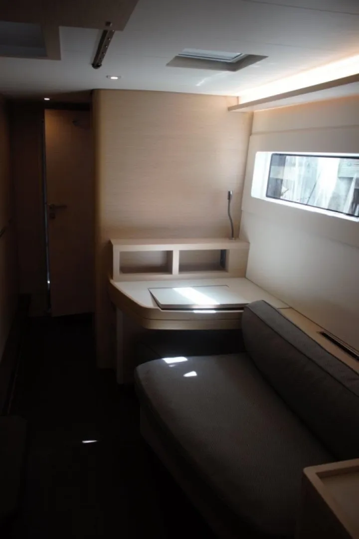 Slide: The Image of Used Sail Catamaran for sale 2022 Lagoon 46 - JUNGLE GODDESS - 5027027