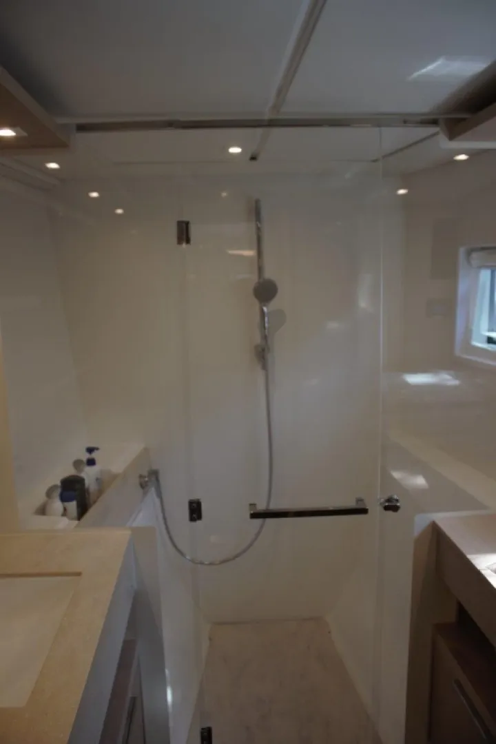 Slide: The Image of Used Sail Catamaran for sale 2022 Lagoon 46 - JUNGLE GODDESS - 5027031