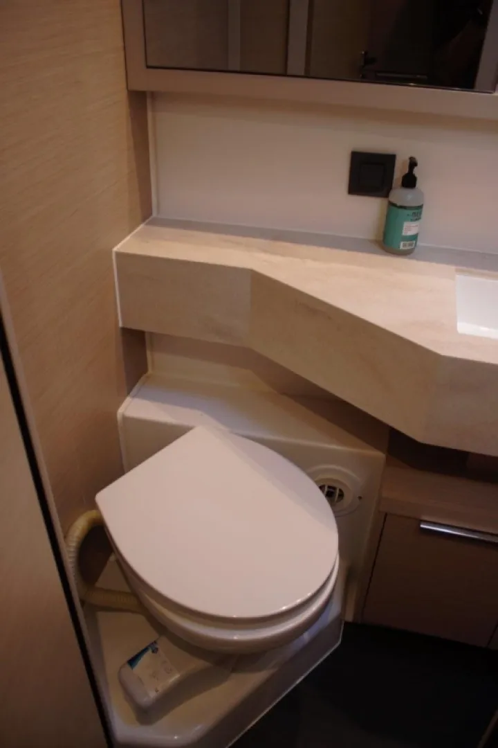 Slide: The Image of Used Sail Catamaran for sale 2022 Lagoon 46 - JUNGLE GODDESS - 5027028