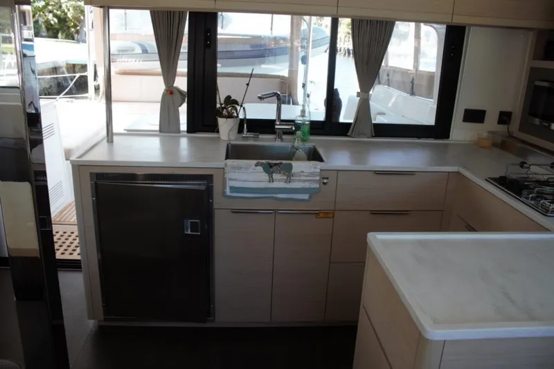 Slide: The Image of Used Sail Catamaran for sale 2022 Lagoon 46 - JUNGLE GODDESS - 5027019