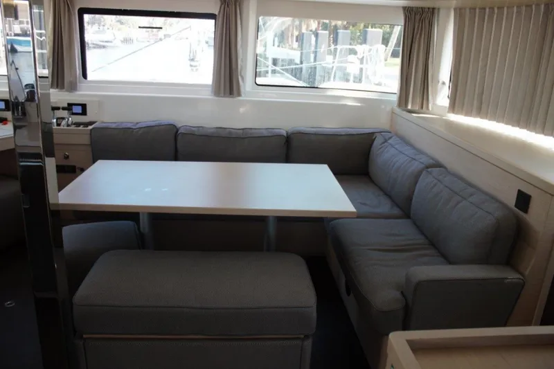 Slide: The Image of Used Sail Catamaran for sale 2022 Lagoon 46 - JUNGLE GODDESS - 5027036