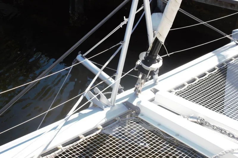 Slide: The Image of Used Sail Catamaran for sale 2022 Lagoon 46 - JUNGLE GODDESS - 5027000