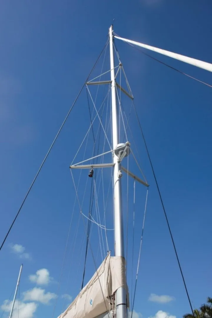 Slide: The Image of Used Sail Catamaran for sale 2022 Lagoon 46 - JUNGLE GODDESS - 5027024