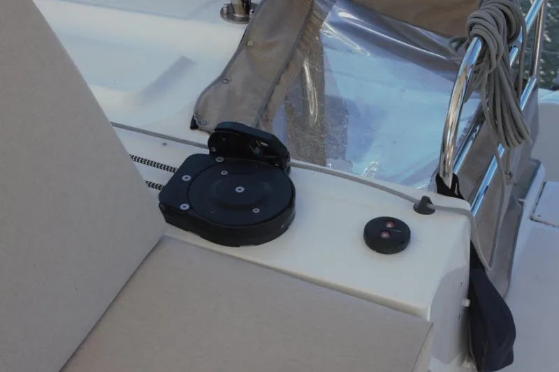 Slide: The Image of Used Sail Catamaran for sale 2022 Lagoon 46 - JUNGLE GODDESS - 5027040