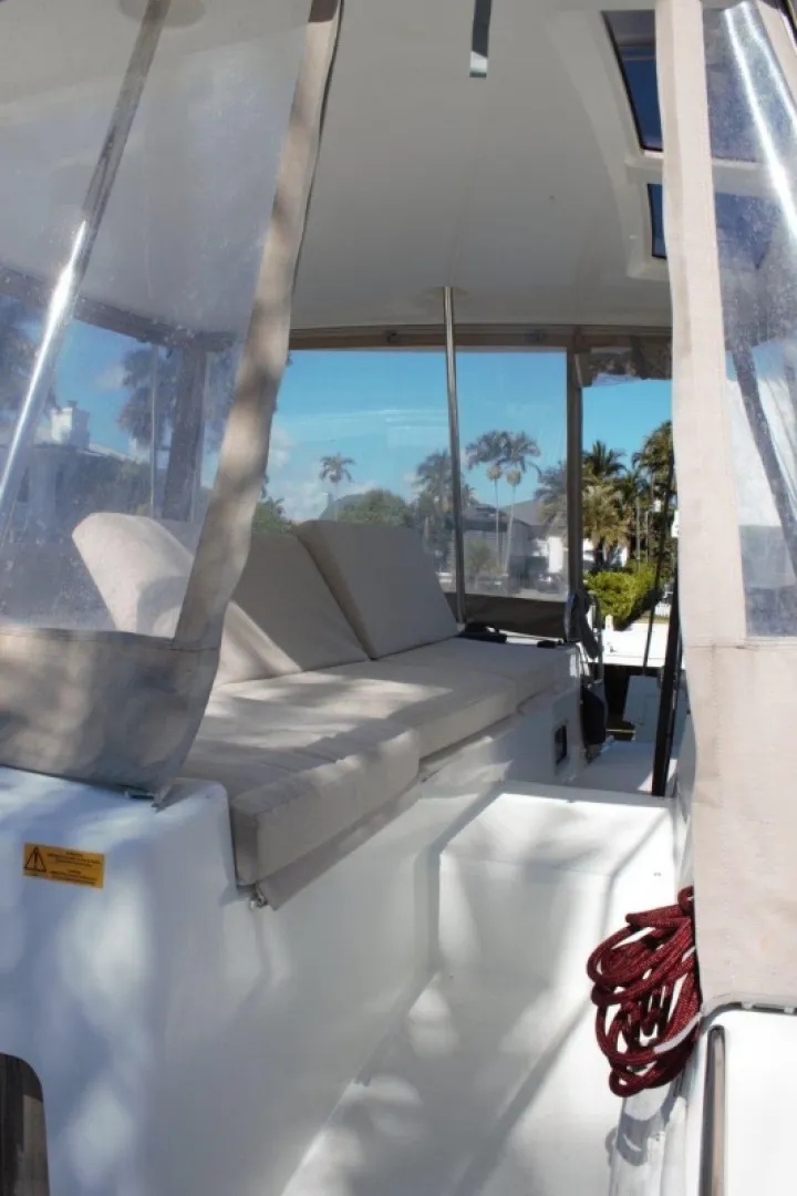 Slide: The Image of Used Sail Catamaran for sale 2022 Lagoon 46 - JUNGLE GODDESS - 5027006