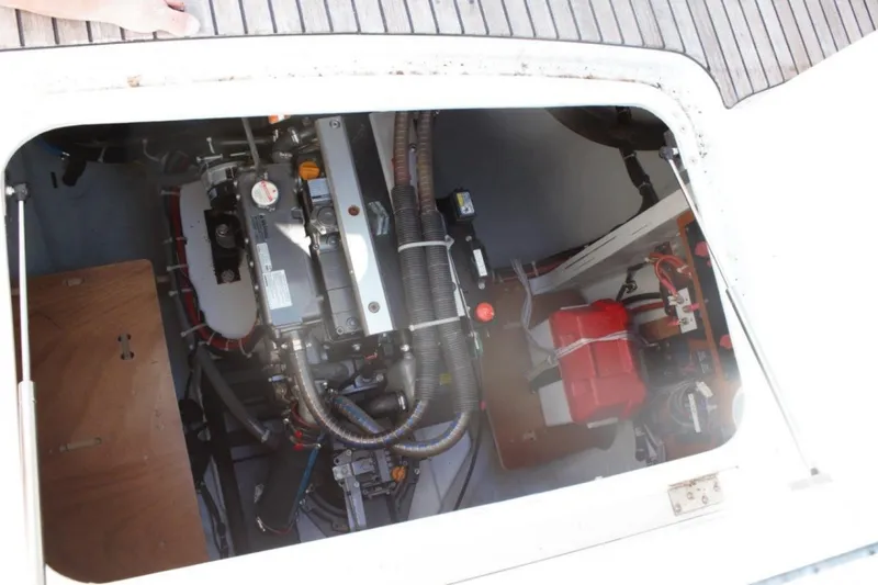 Slide: The Image of Used Sail Catamaran for sale 2022 Lagoon 46 - JUNGLE GODDESS - 5027004