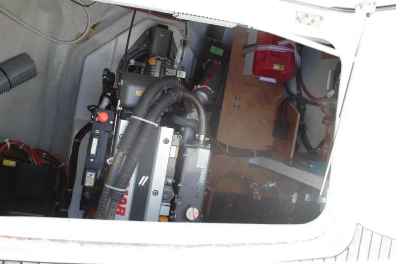 Slide: The Image of Used Sail Catamaran for sale 2022 Lagoon 46 - JUNGLE GODDESS - 5027005