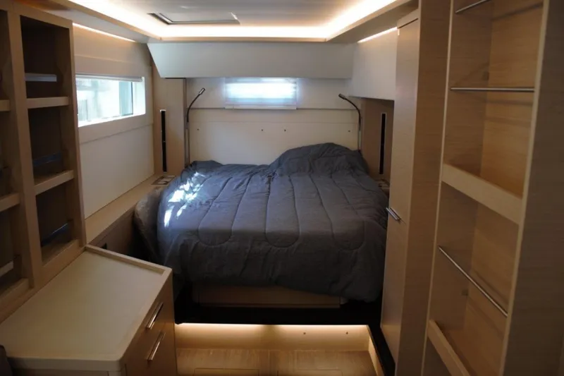 Slide: The Image of Used Sail Catamaran for sale 2022 Lagoon 46 - JUNGLE GODDESS - 5027025