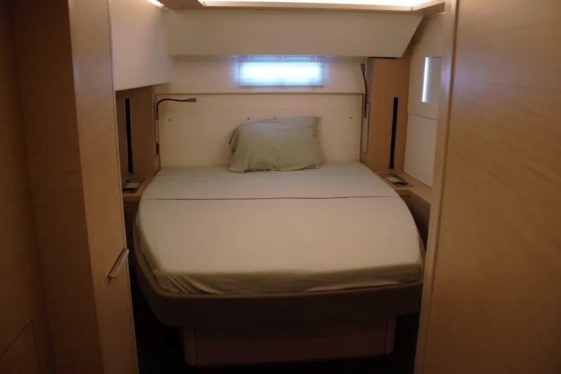 Slide: The Image of Used Sail Catamaran for sale 2022 Lagoon 46 - JUNGLE GODDESS - 5027034