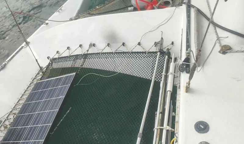 Slide: The Image of Other John Marples Custom Constant Camber Cruising 1988 - 5013842