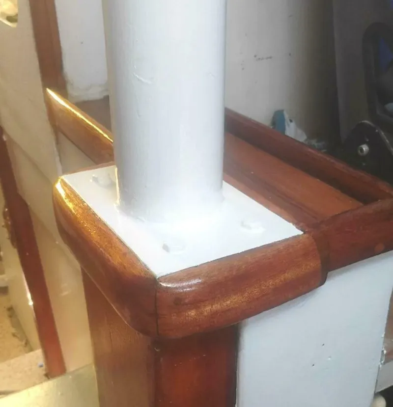 Slide: The Image of Other John Marples Custom Constant Camber Cruising 1988 - 5013843