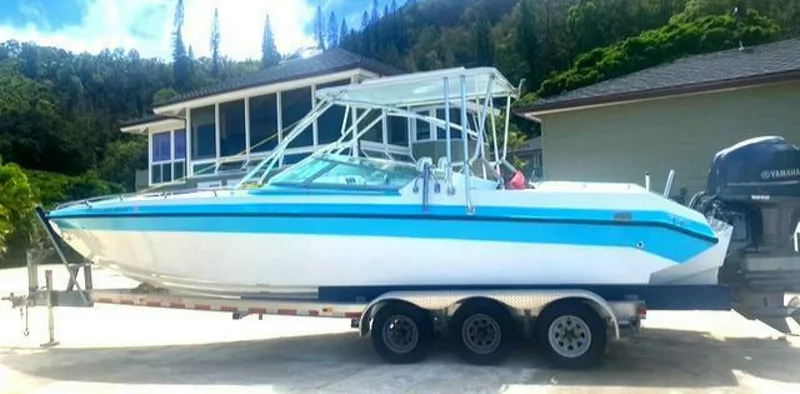 The Image of Chaparral 2-46 1989 - 5013850