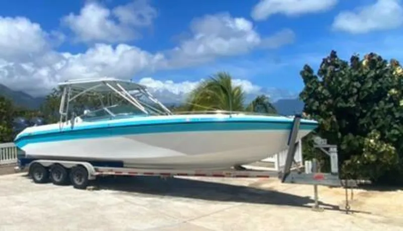 Slide: The Image of Chaparral 2-46 1989 - 5013858