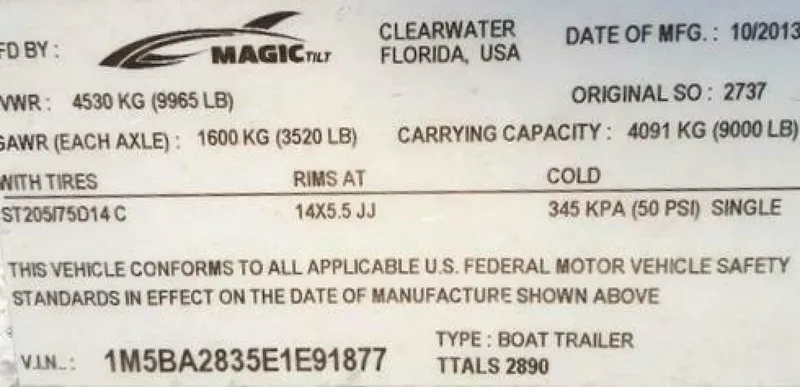 Slide: The Image of Chaparral 2-46 1989 - 5013859