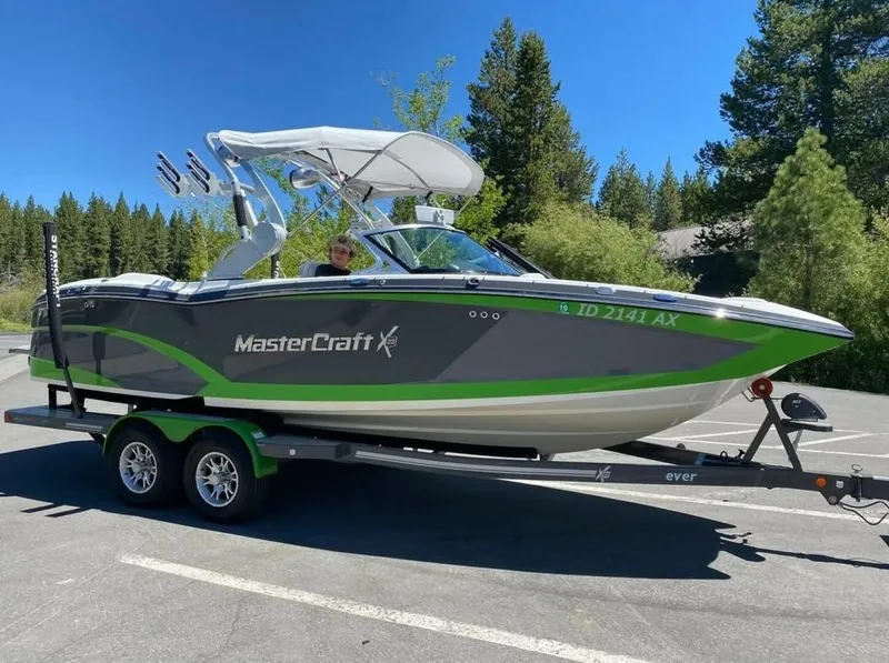 Slide: The Image of Mastercraft X23 2017 - 5042927