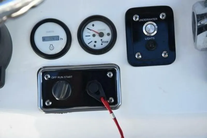 Slide: The Image of NauticStar 2302 2022 - 5023112