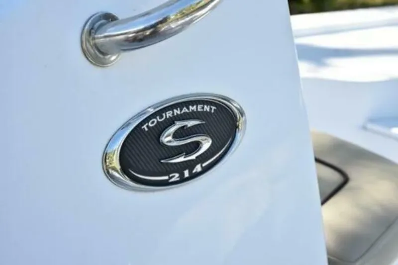 Slide: The Image of Sportsman Tournament 214 Bay Boat 2018 - 7511279
