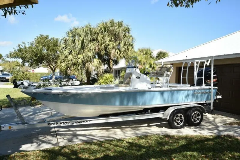 The Image of Sportsman Tournament 214 Bay Boat 2018 - 7511260