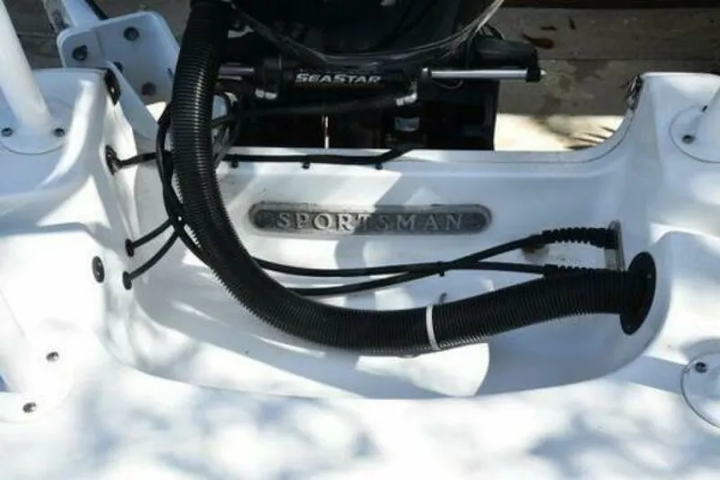 Slide: The Image of Sportsman Tournament 214 Bay Boat 2018 - 7511274