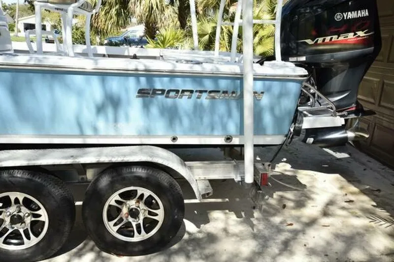 Slide: The Image of Sportsman Tournament 214 Bay Boat 2018 - 7511292