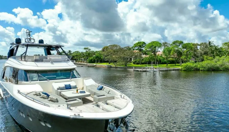 Slide: The Image of Monte Carlo Yachts MCY86 2015 - 5796950