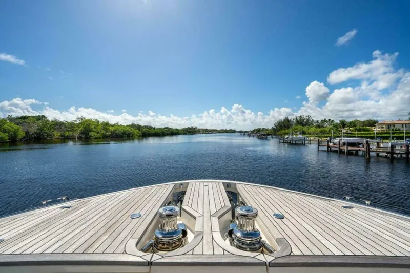 Slide: The Image of Monte Carlo Yachts MCY86 2015 - 5796956