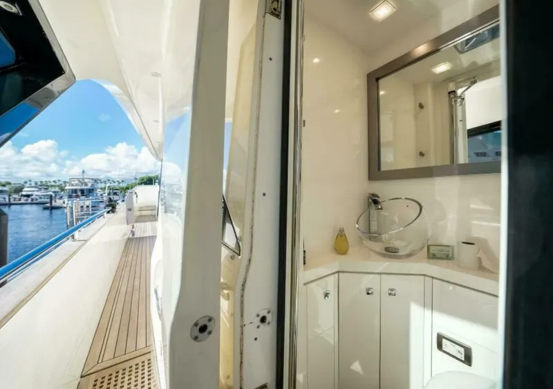 Slide: The Image of Monte Carlo Yachts MCY86 2015 - 5796963