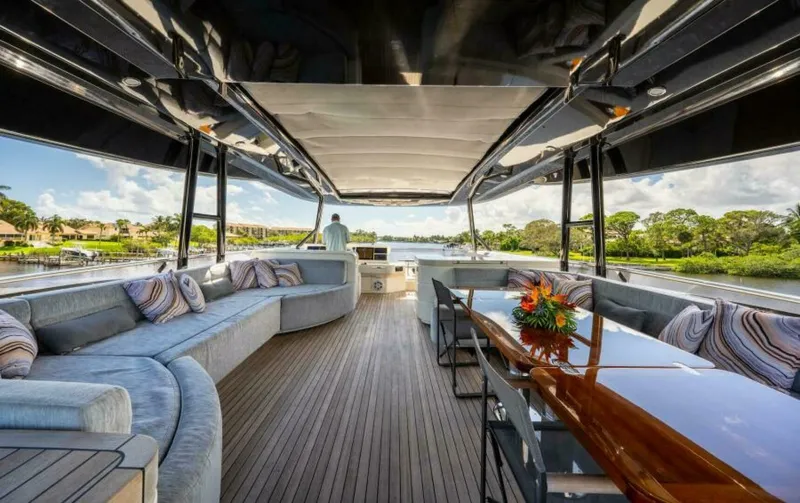 Slide: The Image of Monte Carlo Yachts MCY86 2015 - 5796964