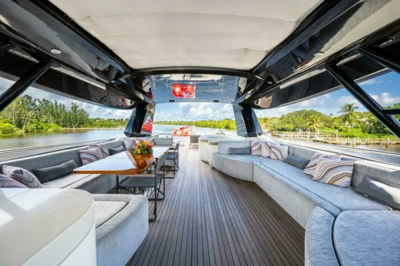 Slide: The Image of Monte Carlo Yachts MCY86 2015 - 5796965