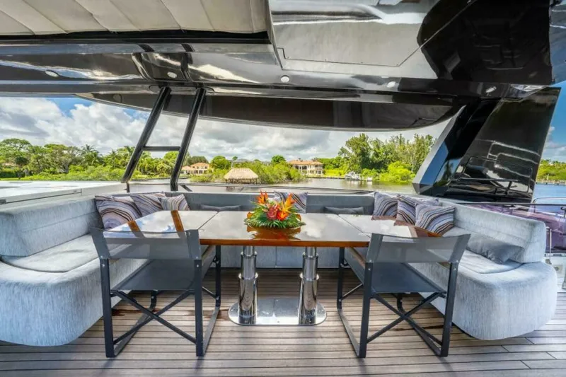 Slide: The Image of Monte Carlo Yachts MCY86 2015 - 5796968