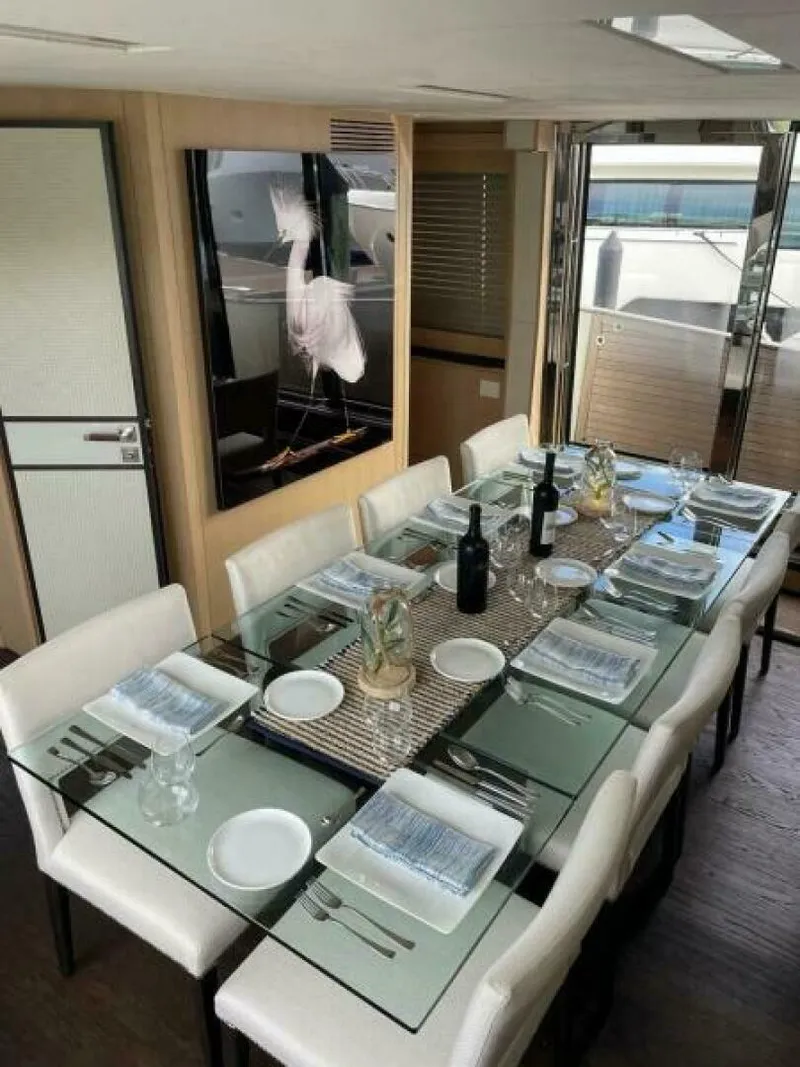 Slide: The Image of Monte Carlo Yachts MCY86 2015 - 5796987