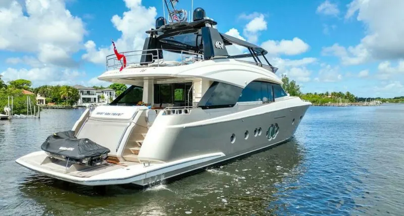 Slide: The Image of Monte Carlo Yachts MCY86 2015 - 5796944