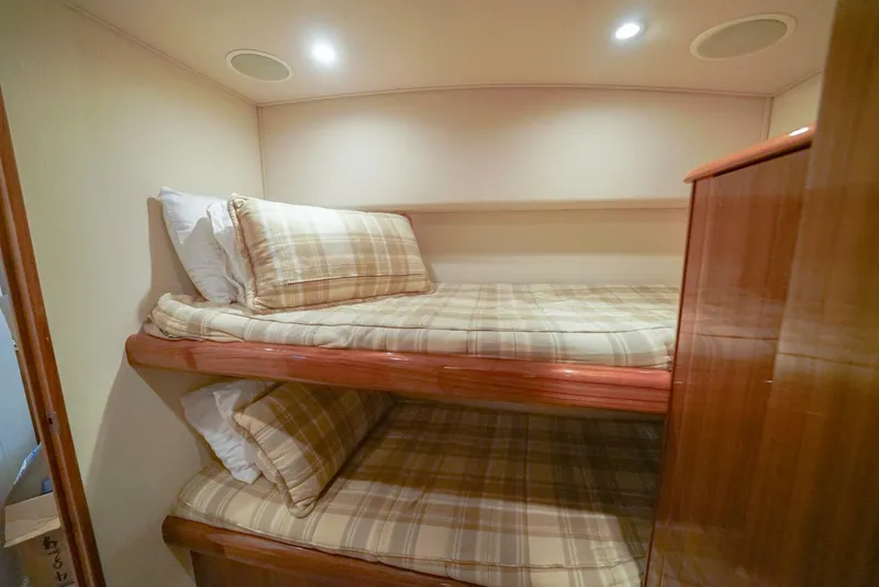 Slide: The Image of 2007 Viking 45 Convertible Bad Habits - 5014930