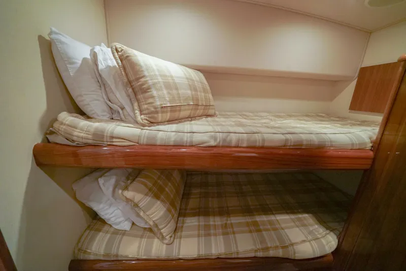 Slide: The Image of 2007 Viking 45 Convertible Bad Habits - 5014931