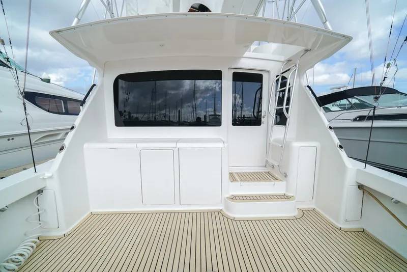 Slide: The Image of 2007 Viking 45 Convertible Bad Habits - 5014936