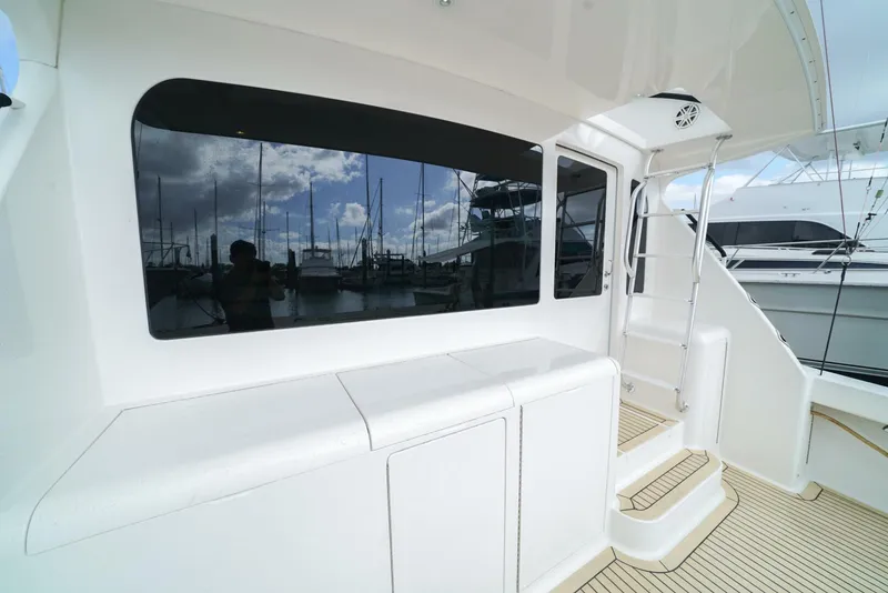 Slide: The Image of 2007 Viking 45 Convertible Bad Habits - 5014938