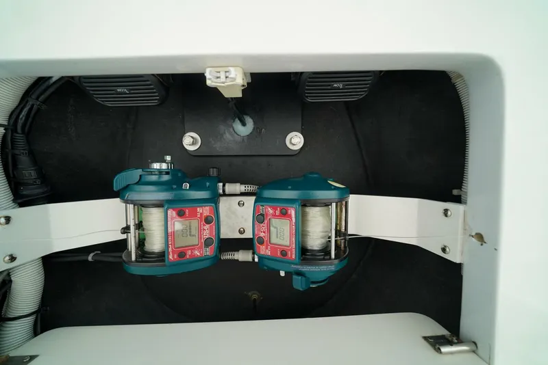 Slide: The Image of 2007 Viking 45 Convertible Bad Habits - 5014990