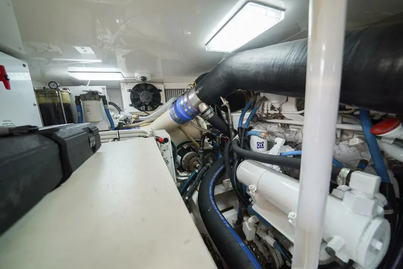 Slide: The Image of 2007 Viking 45 Convertible Bad Habits - 5014996