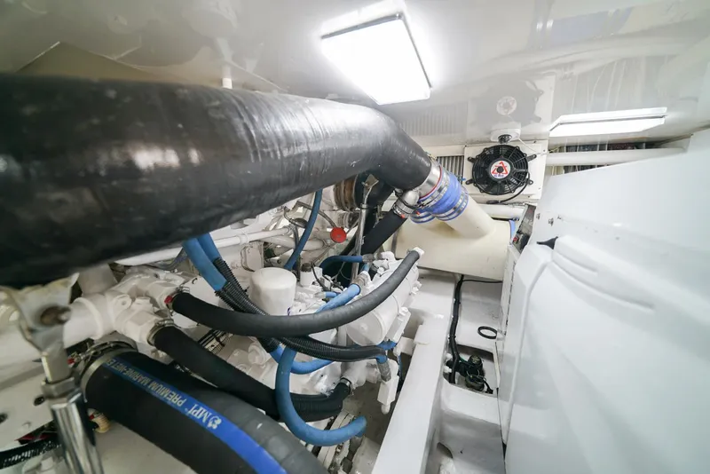 Slide: The Image of 2007 Viking 45 Convertible Bad Habits - 5014997