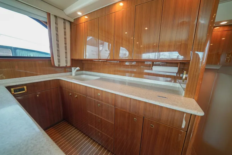 Slide: The Image of 2007 Viking 45 Convertible Bad Habits - 5014900