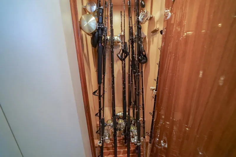 Slide: The Image of 2007 Viking 45 Convertible Bad Habits - 5014904