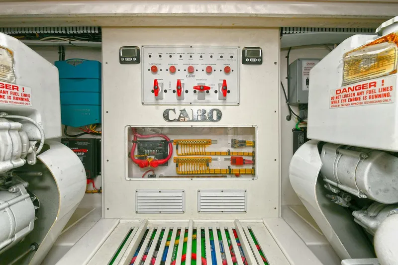 Slide: The Image of Cabo Express with Tower 2007 - 5434879